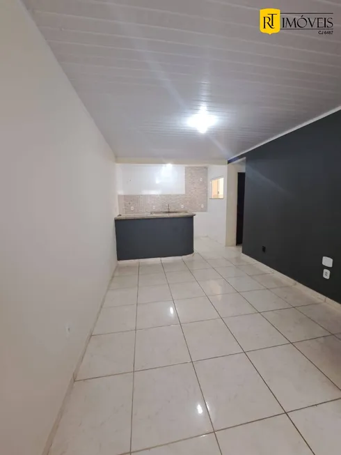 Foto 1 de Apartamento com 2 Quartos para alugar, 60m² em Palmeiras, Cabo Frio