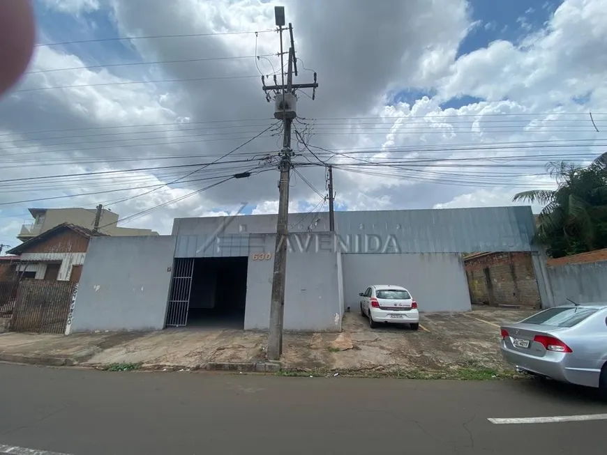 Foto 1 de Galpão/Depósito/Armazém à venda, 240m² em Vila Matarazzo, Londrina