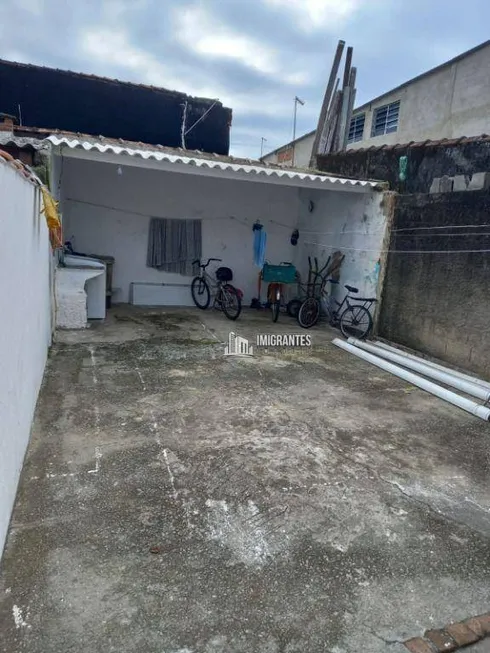 Foto 1 de Casa com 2 Quartos à venda, 72m² em Balneario Esmeralda, Praia Grande