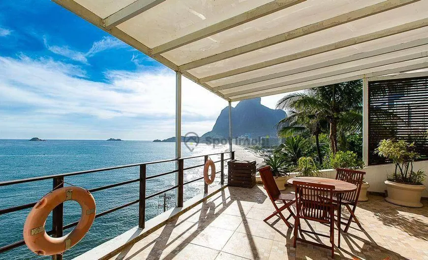 Foto 1 de Casa com 4 Quartos à venda, 380m² em São Conrado, Rio de Janeiro