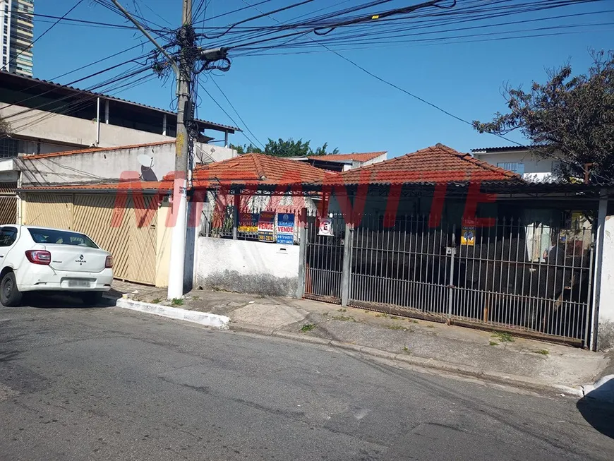 Foto 1 de Casa com 3 Quartos à venda, 70m² em Chora Menino, São Paulo