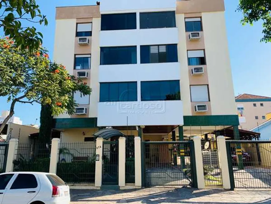 Foto 1 de Apartamento com 2 Quartos à venda, 65m² em São Sebastião, Porto Alegre
