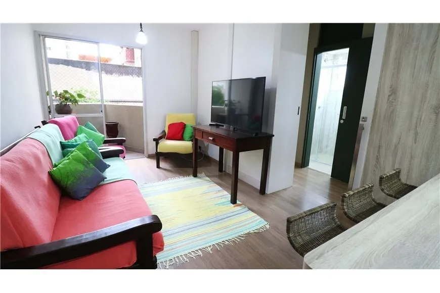 Foto 1 de Apartamento com 2 Quartos à venda, 43m² em Vila Mariana, São Paulo