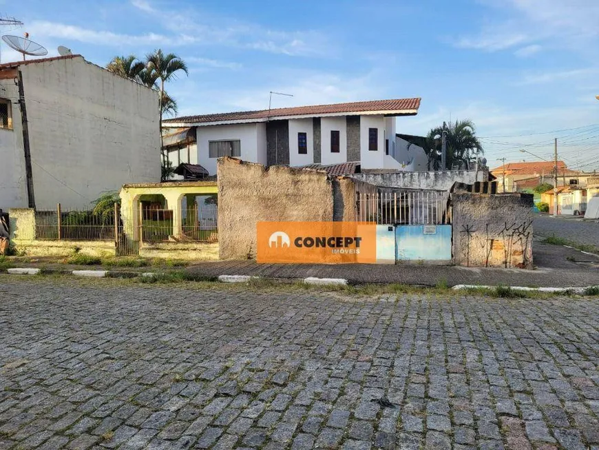 Foto 1 de Lote/Terreno à venda, 158m² em Jardim Imperador, Suzano