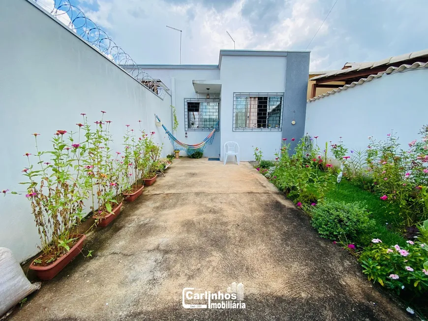 Foto 1 de Casa com 2 Quartos à venda, 53m² em Marechal Rondon, Igarapé