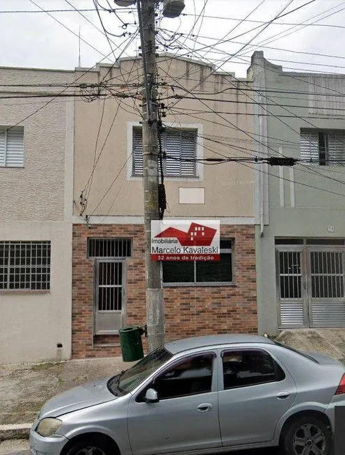 Foto 1 de Sobrado com 2 Quartos à venda, 70m² em Ipiranga, São Paulo