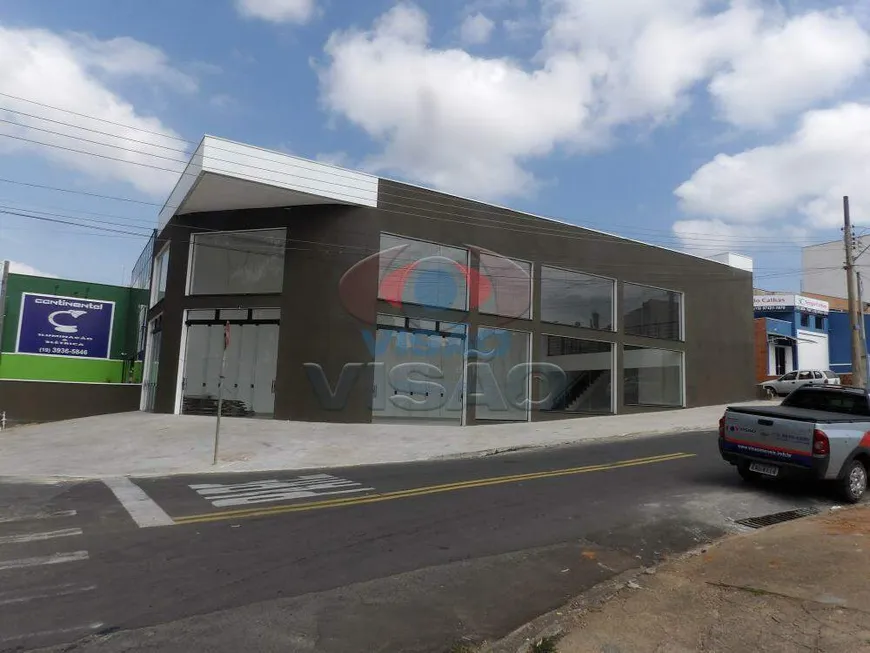 Foto 1 de Ponto Comercial à venda, 230m² em Jardim Hubert, Indaiatuba