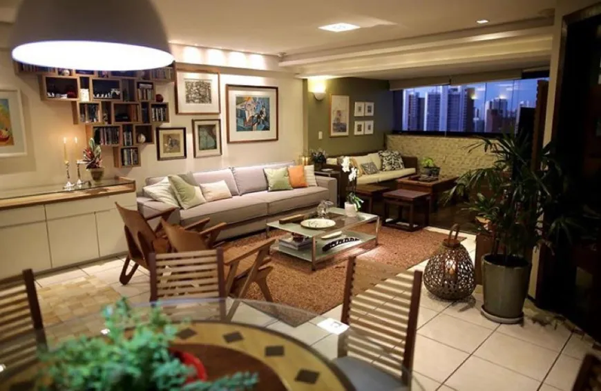 Foto 1 de Apartamento com 3 Quartos à venda, 156m² em Meireles, Fortaleza