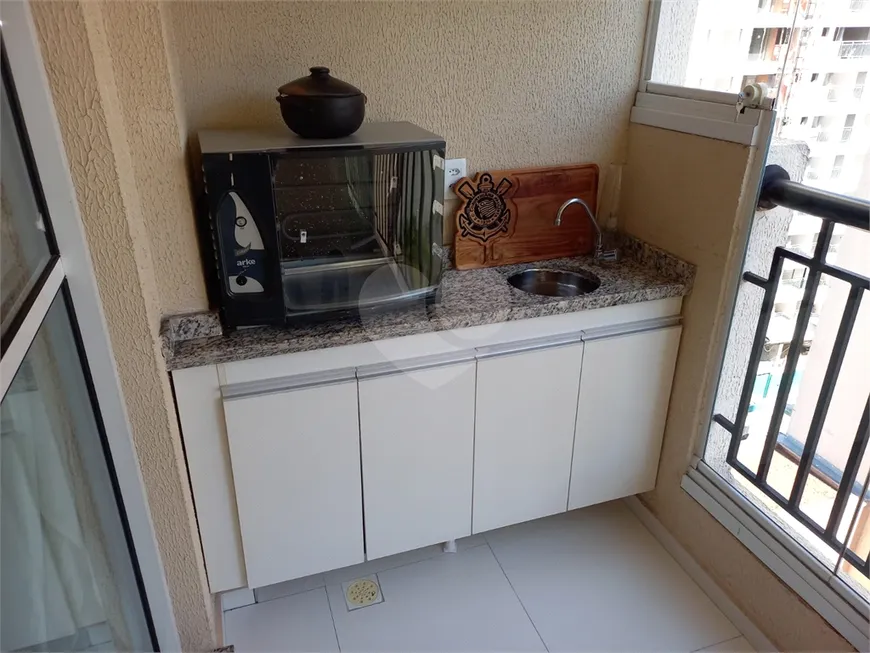 Foto 1 de Apartamento com 2 Quartos à venda, 59m² em Vila Dom Pedro II, São Paulo