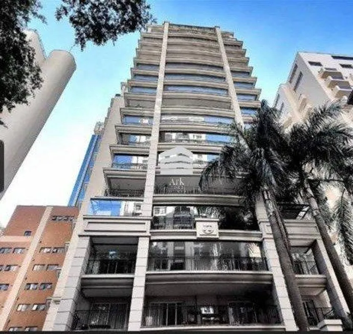 Foto 1 de Apartamento com 4 Quartos à venda, 367m² em Jardins, São Paulo