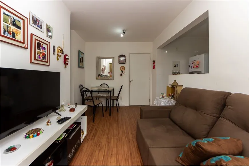 Foto 1 de Apartamento com 2 Quartos à venda, 48m² em Vila Sônia, São Paulo