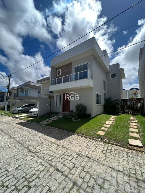 Foto 1 de Casa de Condomínio com 3 Quartos à venda, 150m² em Caji, Lauro de Freitas