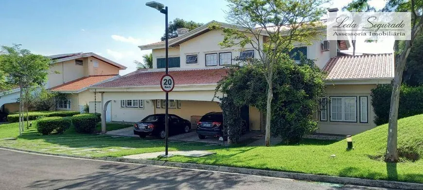 Foto 1 de Casa com 4 Quartos à venda, 576m² em Sítios de Recreio Gramado, Campinas