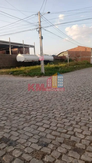 Foto 1 de Lote/Terreno à venda, 434m² em Alto do Sumare, Mossoró