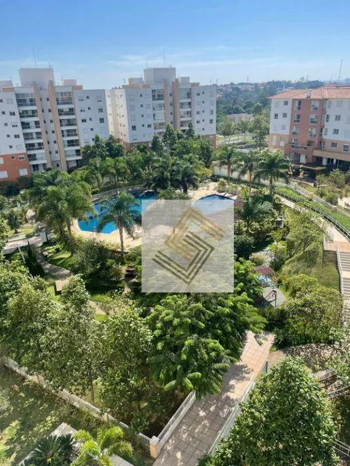 Foto 1 de Apartamento com 3 Quartos para alugar, 137m² em Loteamento Residencial Vila Bella, Campinas