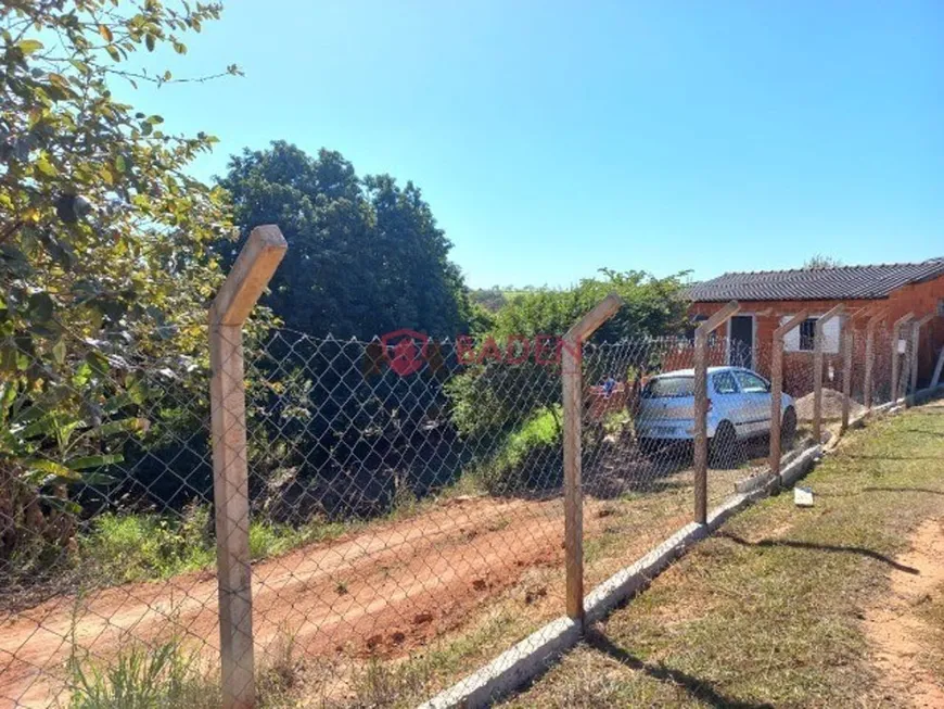 Foto 1 de Fazenda/Sítio com 2 Quartos à venda, 80m² em Loteamento Chácaras Gargantilhas, Campinas