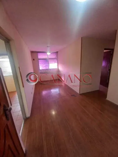 Foto 1 de Apartamento com 2 Quartos à venda, 60m² em Quintino Bocaiúva, Rio de Janeiro