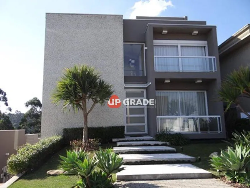 Foto 1 de Casa de Condomínio com 4 Quartos à venda, 700m² em Tamboré, Santana de Parnaíba