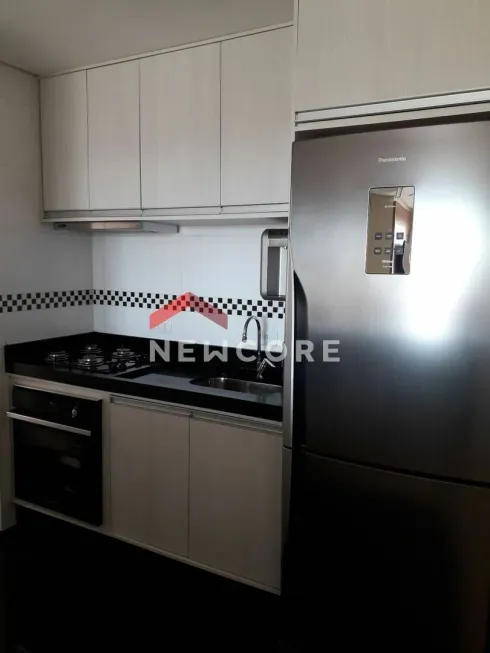 Foto 1 de Apartamento com 2 Quartos à venda, 54m² em Assunção, São Bernardo do Campo