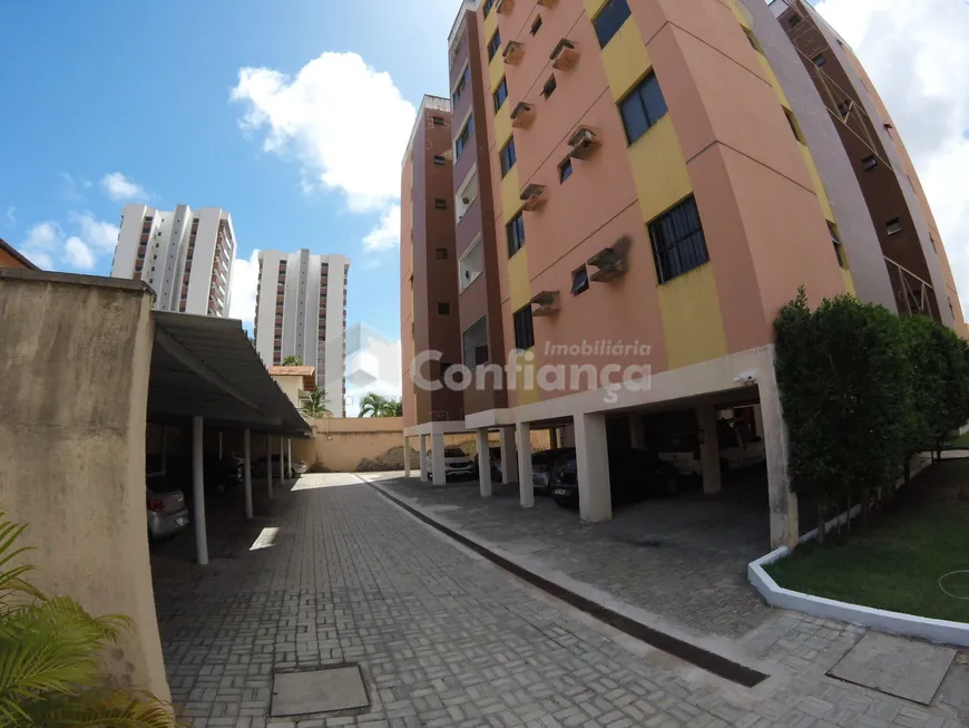 Foto 1 de Apartamento com 3 Quartos à venda, 89m² em Engenheiro Luciano Cavalcante, Fortaleza