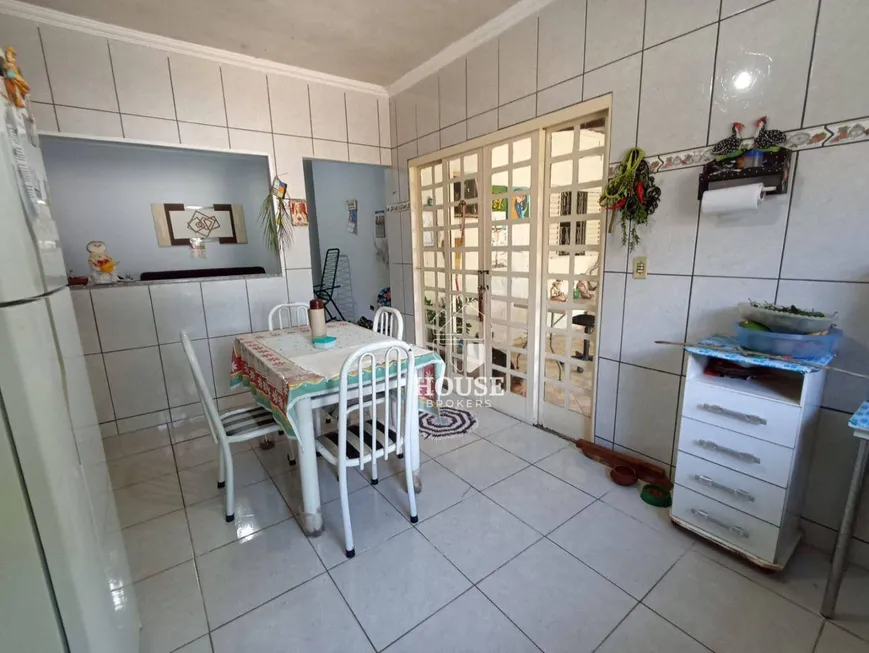 Foto 1 de Casa com 1 Quarto à venda, 40m² em Jardim Santa Cecília, Mogi Guaçu