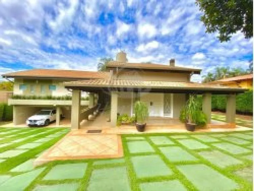 Foto 1 de Casa com 3 Quartos à venda, 700m² em Joapiranga, Valinhos
