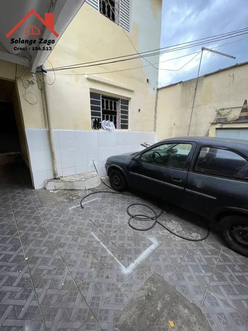 Foto 1 de Sobrado com 5 Quartos à venda, 250m² em Campo Limpo, São Paulo