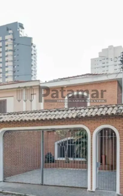 Foto 1 de Sobrado com 3 Quartos à venda, 170m² em Santo Amaro, São Paulo