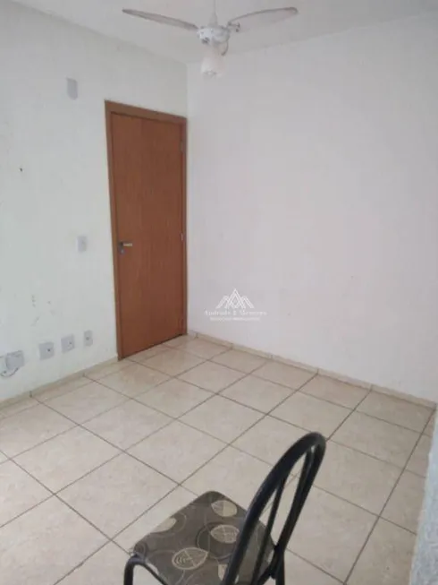 Foto 1 de Apartamento com 2 Quartos à venda, 51m² em Jardim Helena, Ribeirão Preto