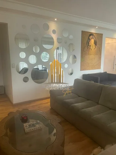 Foto 1 de Apartamento com 3 Quartos à venda, 140m² em Jardim Consórcio, São Paulo