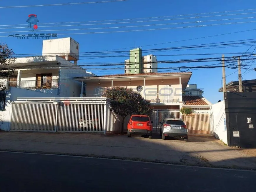 Foto 1 de Casa com 4 Quartos à venda, 233m² em Jardim Chapadão, Campinas
