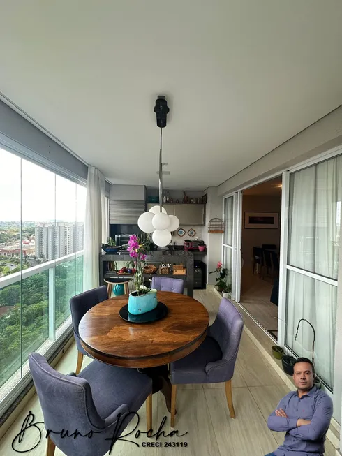 Foto 1 de Apartamento com 3 Quartos à venda, 152m² em Nova Aliança, Ribeirão Preto
