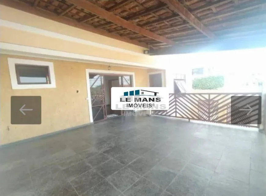 Foto 1 de Casa com 3 Quartos à venda, 198m² em Vila Rezende, Piracicaba