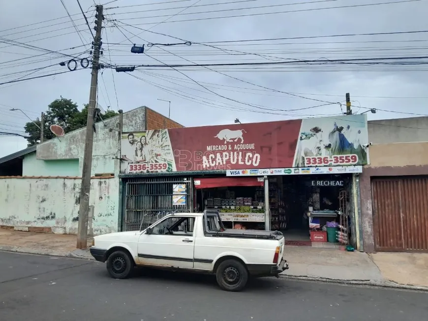 Foto 1 de Ponto Comercial à venda, 154m² em Residencial Acapulco, Araraquara