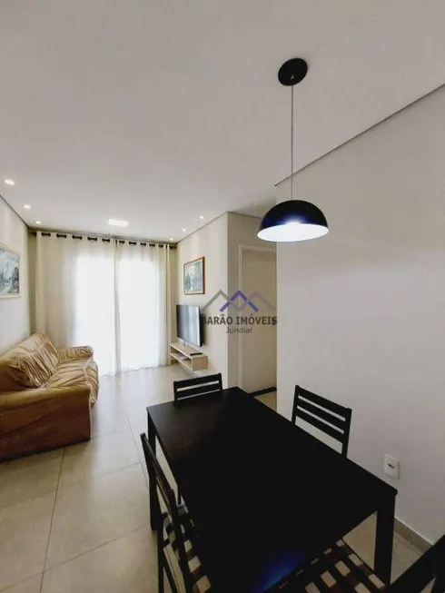 Foto 1 de Apartamento com 2 Quartos à venda, 50m² em Residencial Santa Giovana, Jundiaí