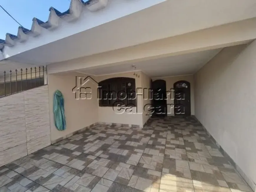 Foto 1 de Casa com 2 Quartos à venda, 155m² em Vila Caicara, Praia Grande