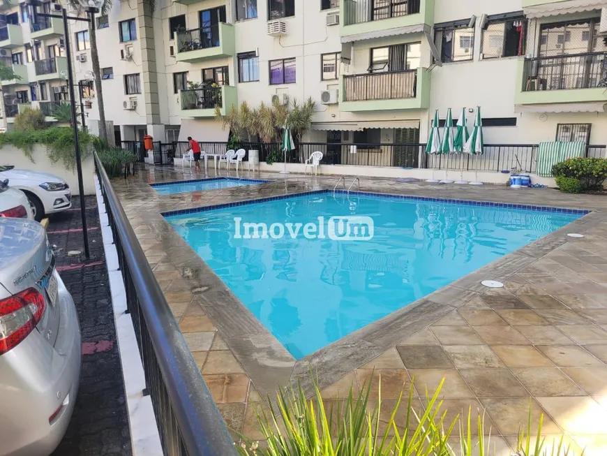 Foto 1 de Apartamento com 2 Quartos à venda, 65m² em Praça da Bandeira, Rio de Janeiro