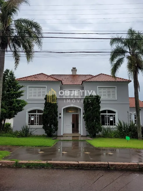 Foto 1 de Casa com 6 Quartos para alugar, 496m² em Cavalhada, Porto Alegre