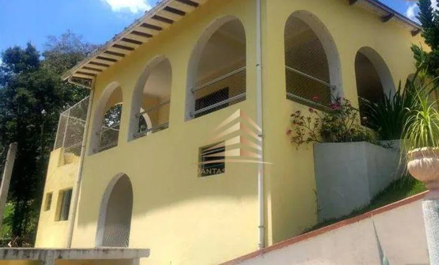 Foto 1 de Casa de Condomínio com 3 Quartos à venda, 700m² em Pirucaia, Mairiporã