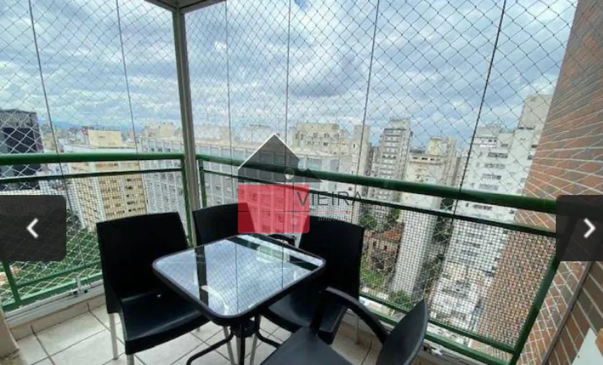 Foto 1 de Apartamento com 1 Quarto para alugar, 43m² em Bela Vista, São Paulo