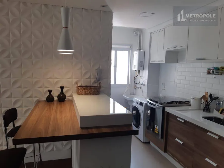 Foto 1 de Apartamento com 3 Quartos à venda, 76m² em Taquaral, Campinas