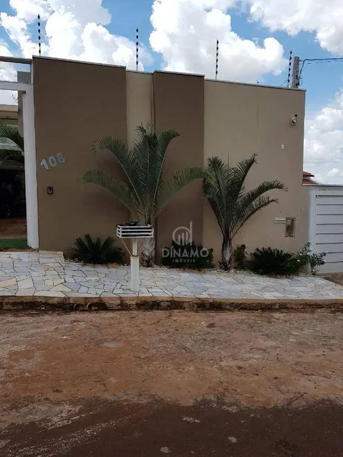 Foto 1 de Sobrado com 3 Quartos à venda, 232m² em Jardim São Francisco, Jardinópolis