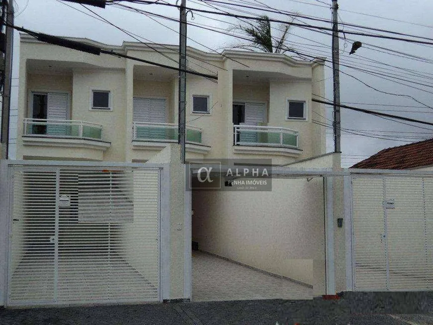 Foto 1 de Sobrado com 3 Quartos à venda, 210m² em Vila Guilhermina, São Paulo