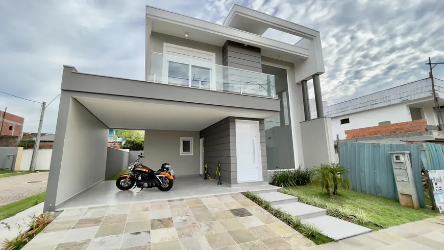 Foto 1 de Casa de Condomínio com 3 Quartos à venda, 220m² em Igara, Canoas