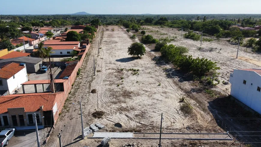 Foto 1 de Lote/Terreno à venda, 150m² em Pratius, Pindoretama