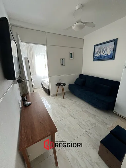 Foto 1 de Apartamento com 1 Quarto à venda, 26m² em Ariribá, Balneário Camboriú