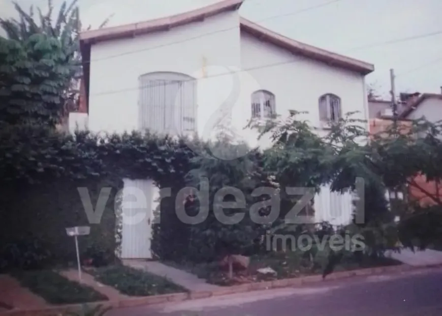 Foto 1 de Casa com 3 Quartos para alugar, 230m² em Chácara da Barra, Campinas