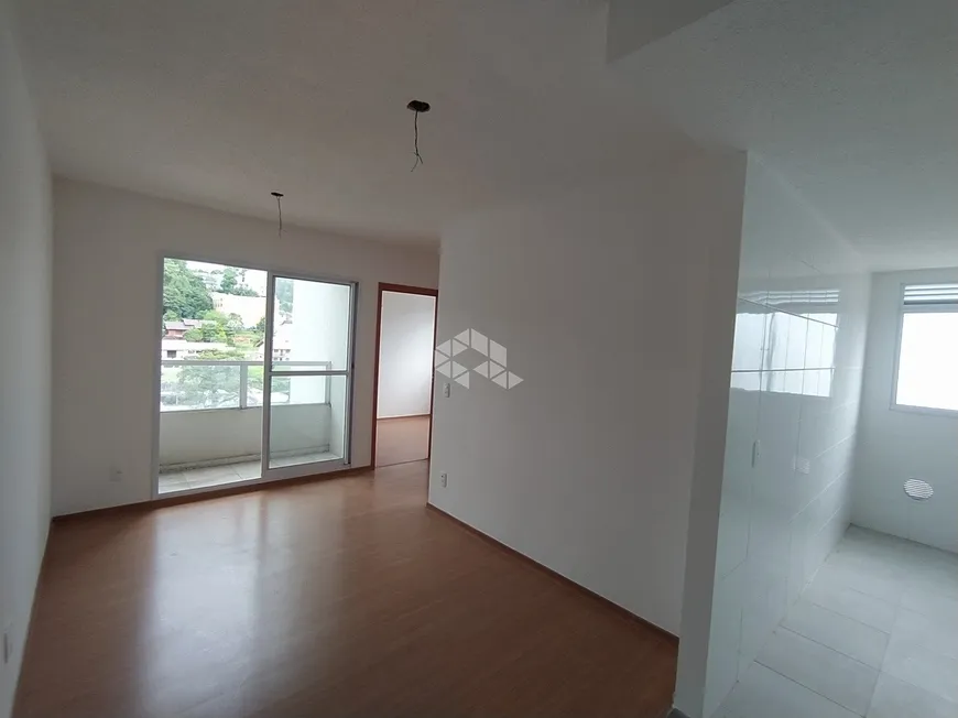 Foto 1 de Apartamento com 2 Quartos à venda, 55m² em Panazzolo, Caxias do Sul