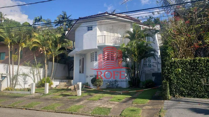 Foto 1 de Casa de Condomínio com 4 Quartos à venda, 280m² em Terras do Madeira, Carapicuíba