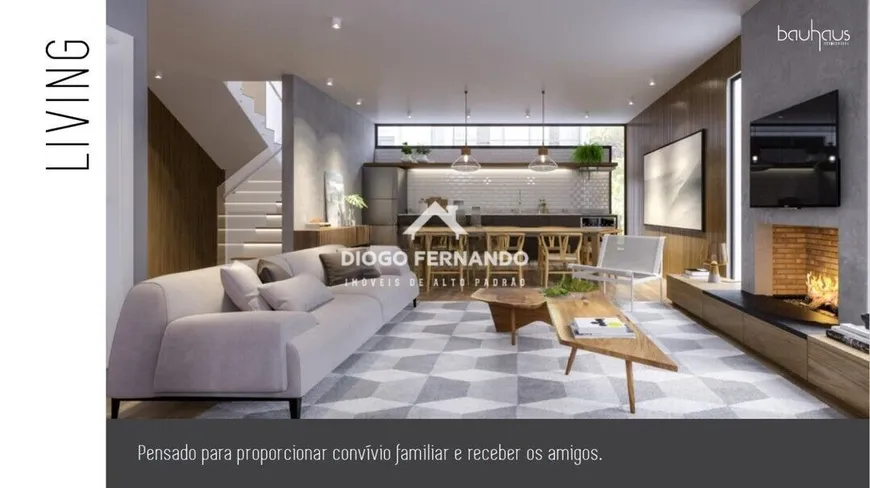 Foto 1 de Casa de Condomínio com 3 Quartos à venda, 192m² em Rio Tavares, Florianópolis